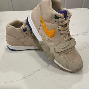 Nike Men's Air Trainer 1 La Familia Rattan/Del Sol/Rattan